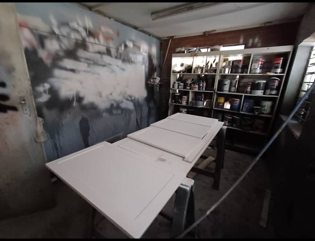 166M² MINI FACTORY TO LET IN KYA SANDS